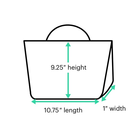 BRIGHTON Brown Leather and Nylon Crossbody Bag and Dustbag - Picture 13 of 13